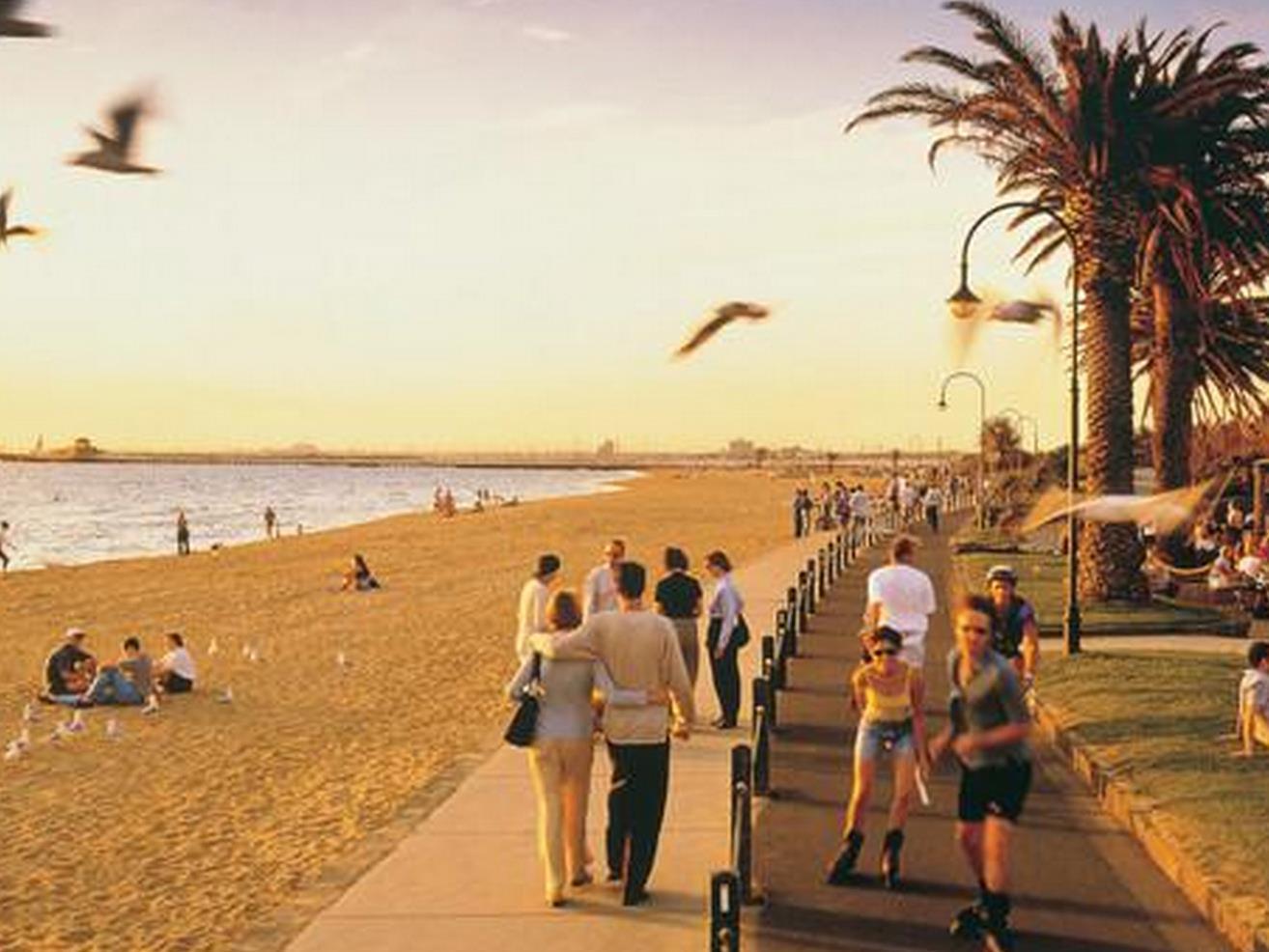 מלבורן Mayford - Long Stay Rates, Pool, Gym, Parking מראה חיצוני תמונה