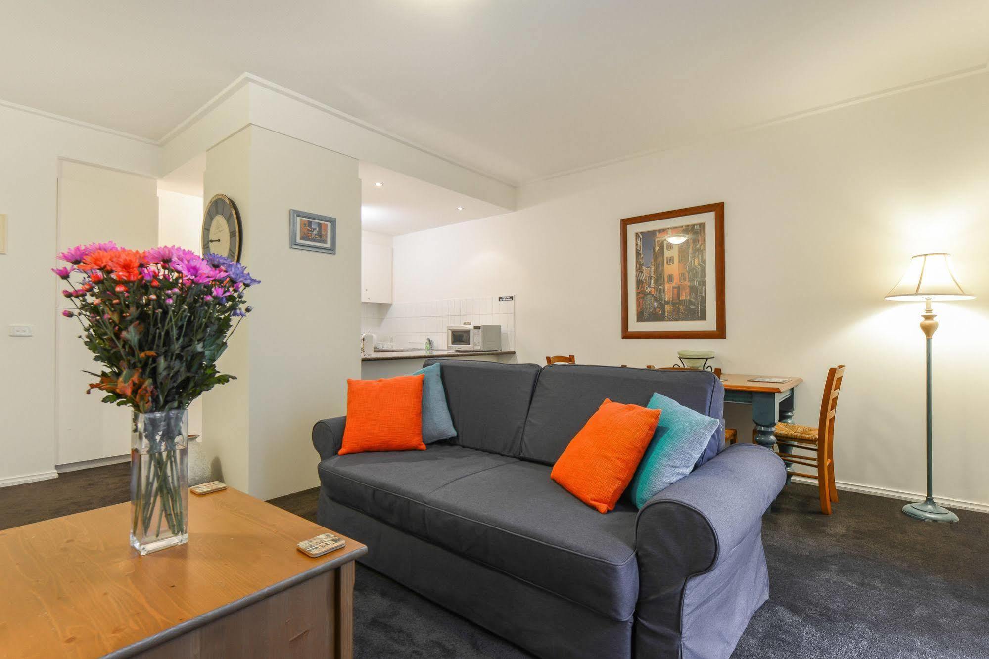 מלבורן Mayford - Long Stay Rates, Pool, Gym, Parking מראה חיצוני תמונה