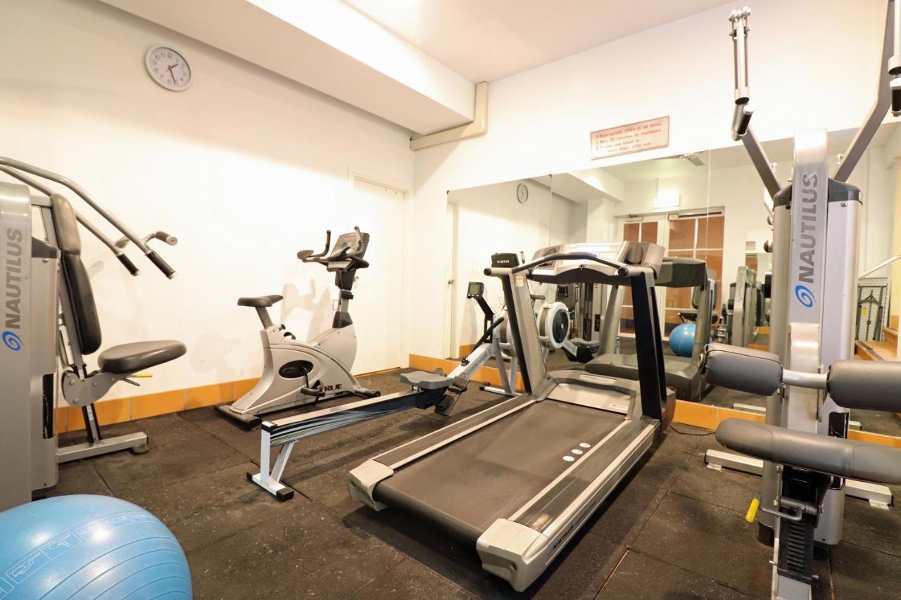 מלבורן Mayford - Long Stay Rates, Pool, Gym, Parking מראה חיצוני תמונה